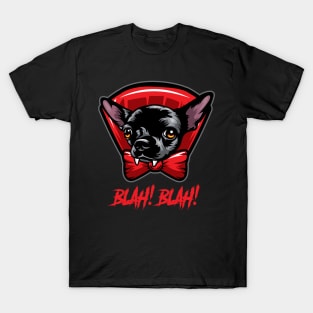 Chihuahua Vampire Halloween T-Shirt